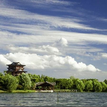 New Beacon Walden Hotel Huanggang  Zewnętrze zdjęcie