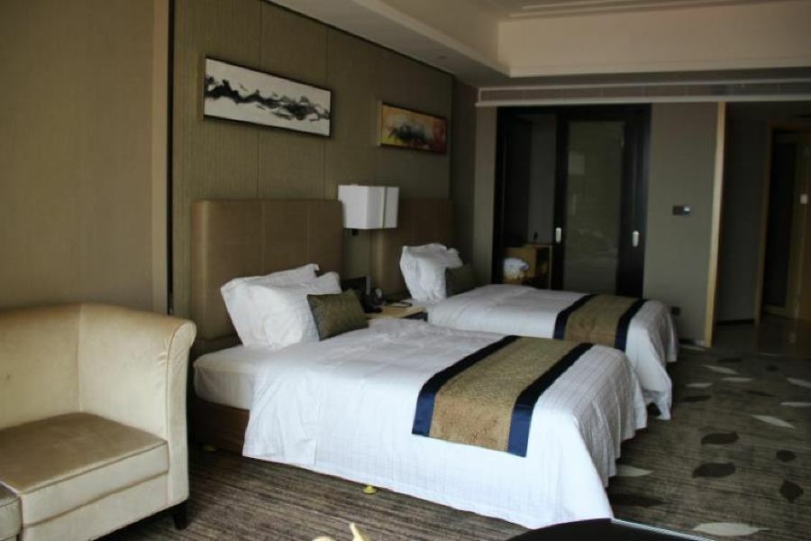 New Beacon Walden Hotel Huanggang  Zewnętrze zdjęcie