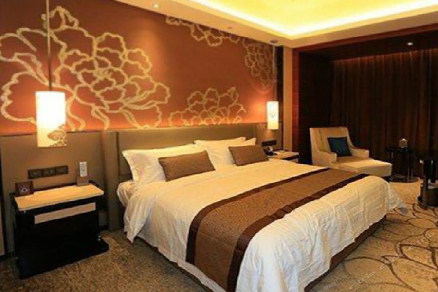 New Beacon Walden Hotel Huanggang  Zewnętrze zdjęcie