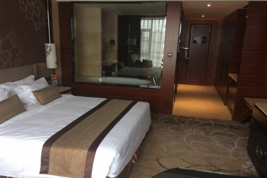 New Beacon Walden Hotel Huanggang  Zewnętrze zdjęcie