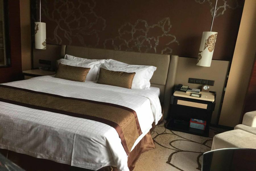 New Beacon Walden Hotel Huanggang  Zewnętrze zdjęcie