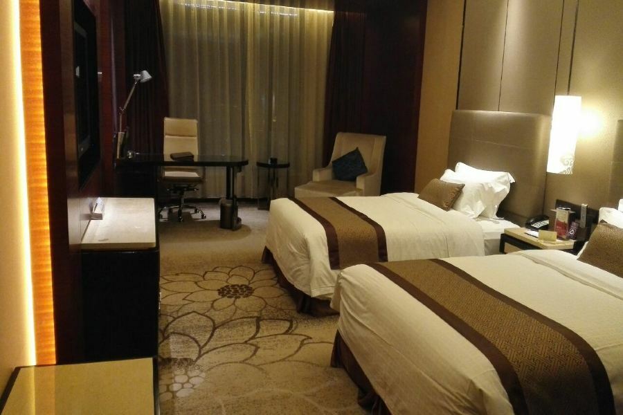 New Beacon Walden Hotel Huanggang  Zewnętrze zdjęcie