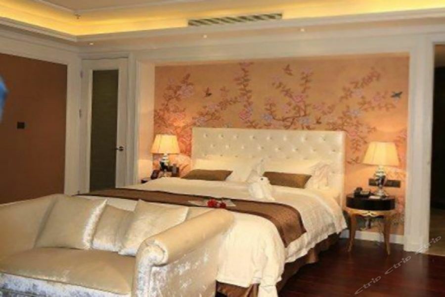 New Beacon Walden Hotel Huanggang  Zewnętrze zdjęcie