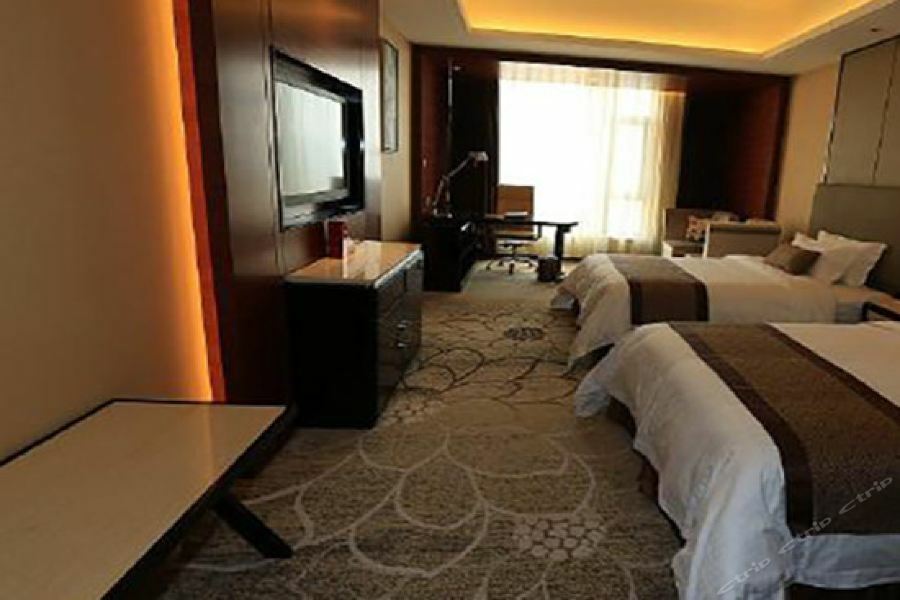 New Beacon Walden Hotel Huanggang  Zewnętrze zdjęcie