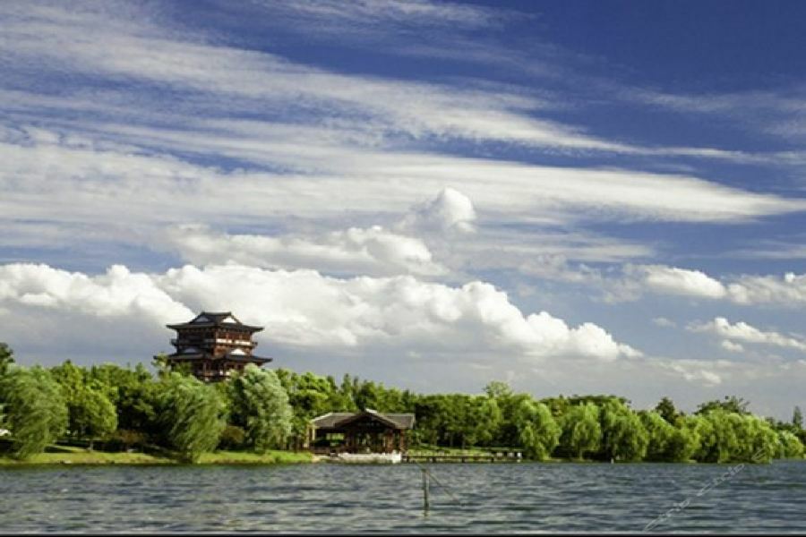 New Beacon Walden Hotel Huanggang  Zewnętrze zdjęcie