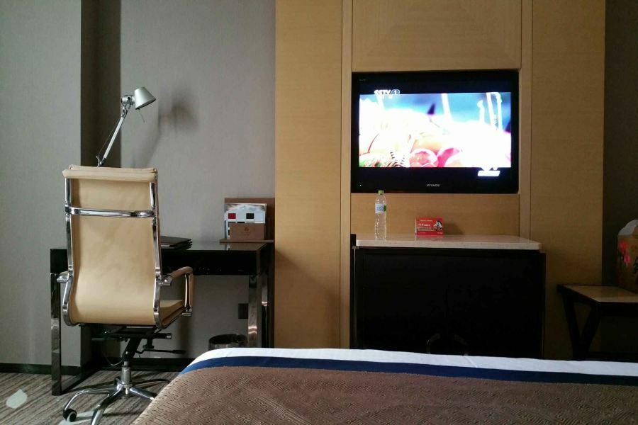 New Beacon Walden Hotel Huanggang  Zewnętrze zdjęcie