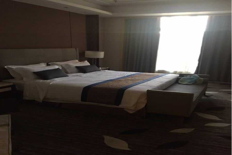 New Beacon Walden Hotel Huanggang  Zewnętrze zdjęcie