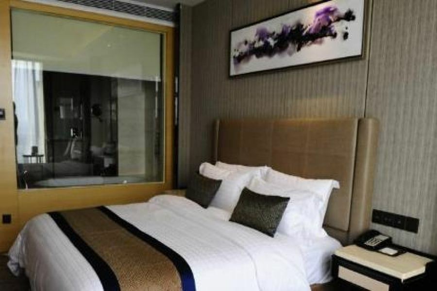 New Beacon Walden Hotel Huanggang  Zewnętrze zdjęcie