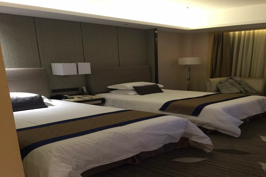 New Beacon Walden Hotel Huanggang  Zewnętrze zdjęcie